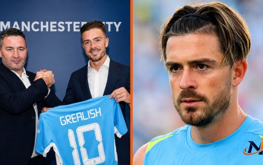 Kevin Grealish profile connected to Jack Grealish’s football journey