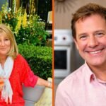 Lisa Tebbutt, wife of British chef and television presenter Matt Tebbutt, in a respectful celebrity profile context