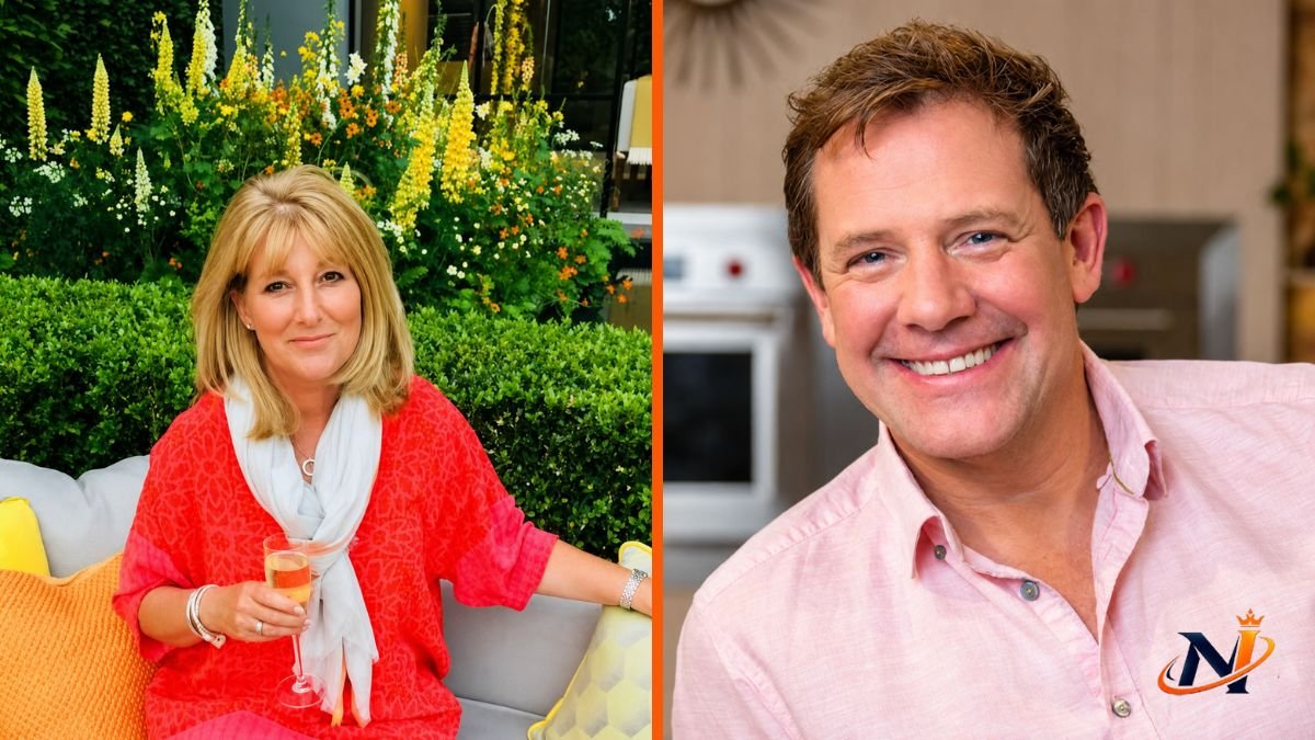 Lisa Tebbutt: The Remarkable Story of Matt Tebbutt’s Wife and Their Food Journey