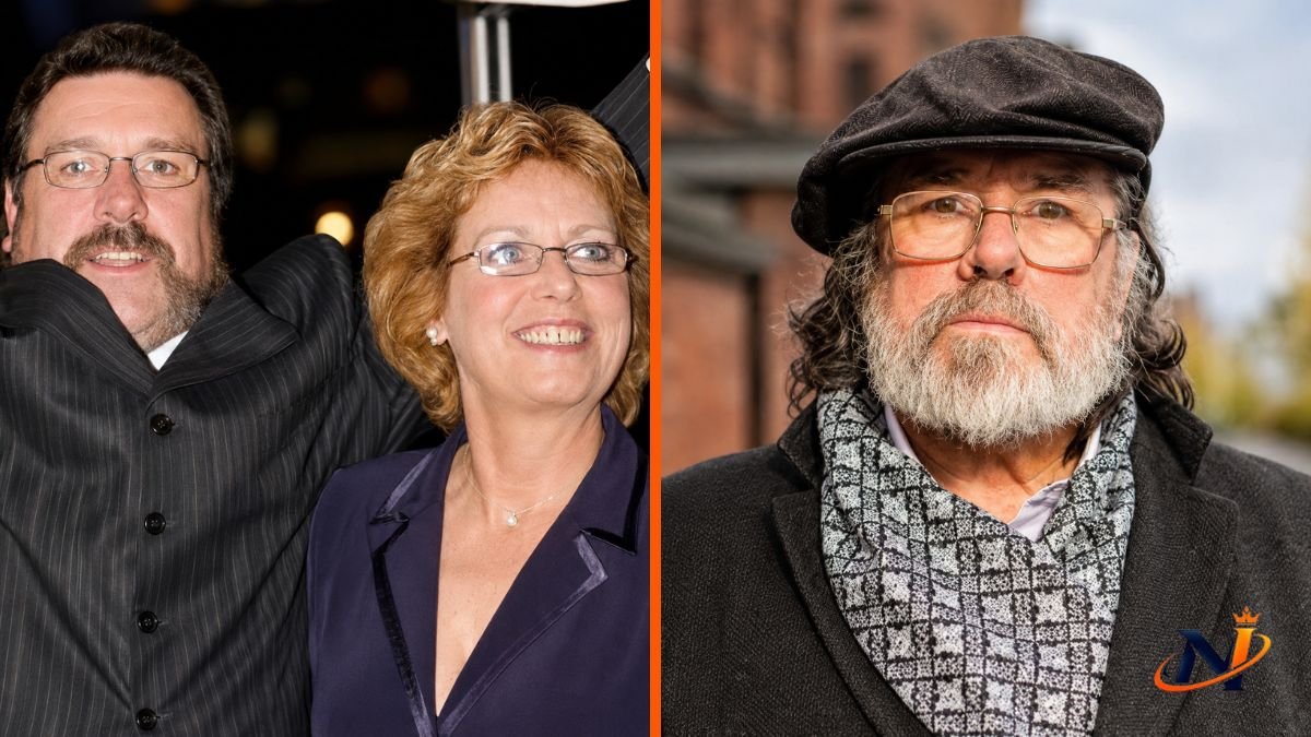 Rita Cumiskey: The Remarkable Woman Beside Ricky Tomlinson