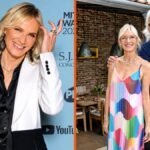 Steve Morton music executive and husband of Jo Whiley, profile image