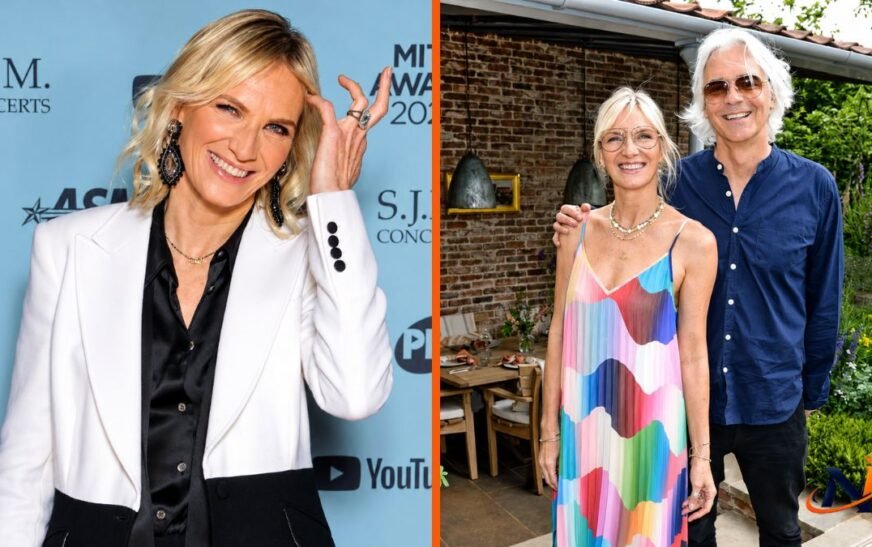 Steve Morton: Remarkable Profile of Jo Whiley’s Respected Music Executive Husband