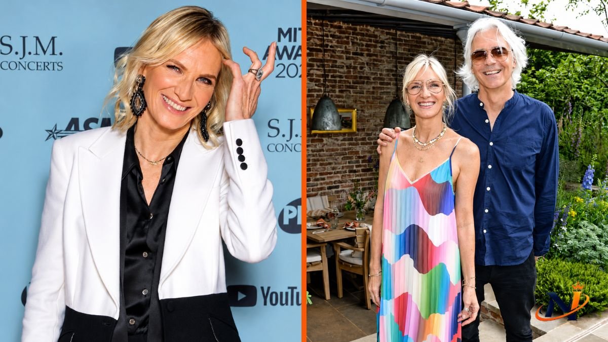 Steve Morton: Remarkable Profile of Jo Whiley’s Respected Music Executive Husband